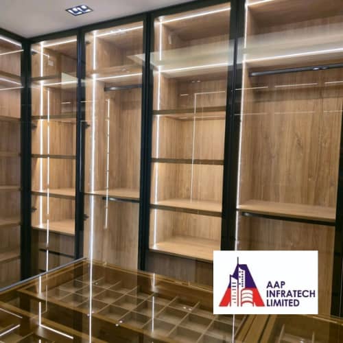 Residential Apartment