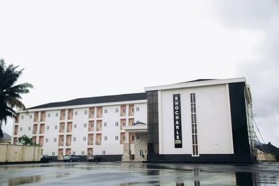 Rhocharles Hotels and Suites